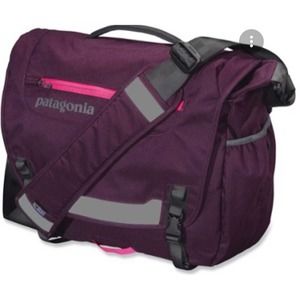 Patagonia Half Mass Courier Messenger Commuter Bag